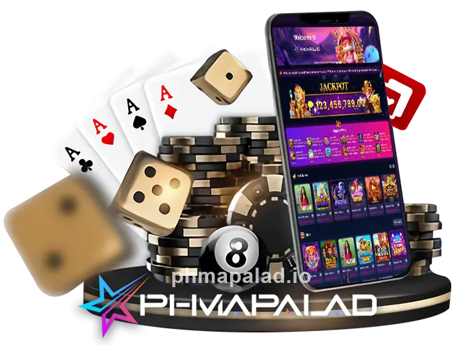 Sign up at Phmapalad casino