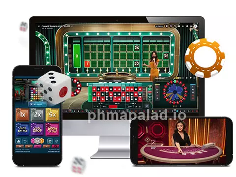 Phmapalad live casino